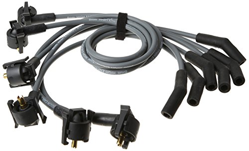 Prestolite 226019 Endurance Plus Gray Professional Grade Ignition Wire Set