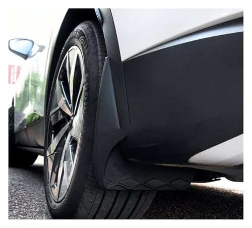Guardabarros coche para VW ID.4 2021 protector contra salpicaduras 3