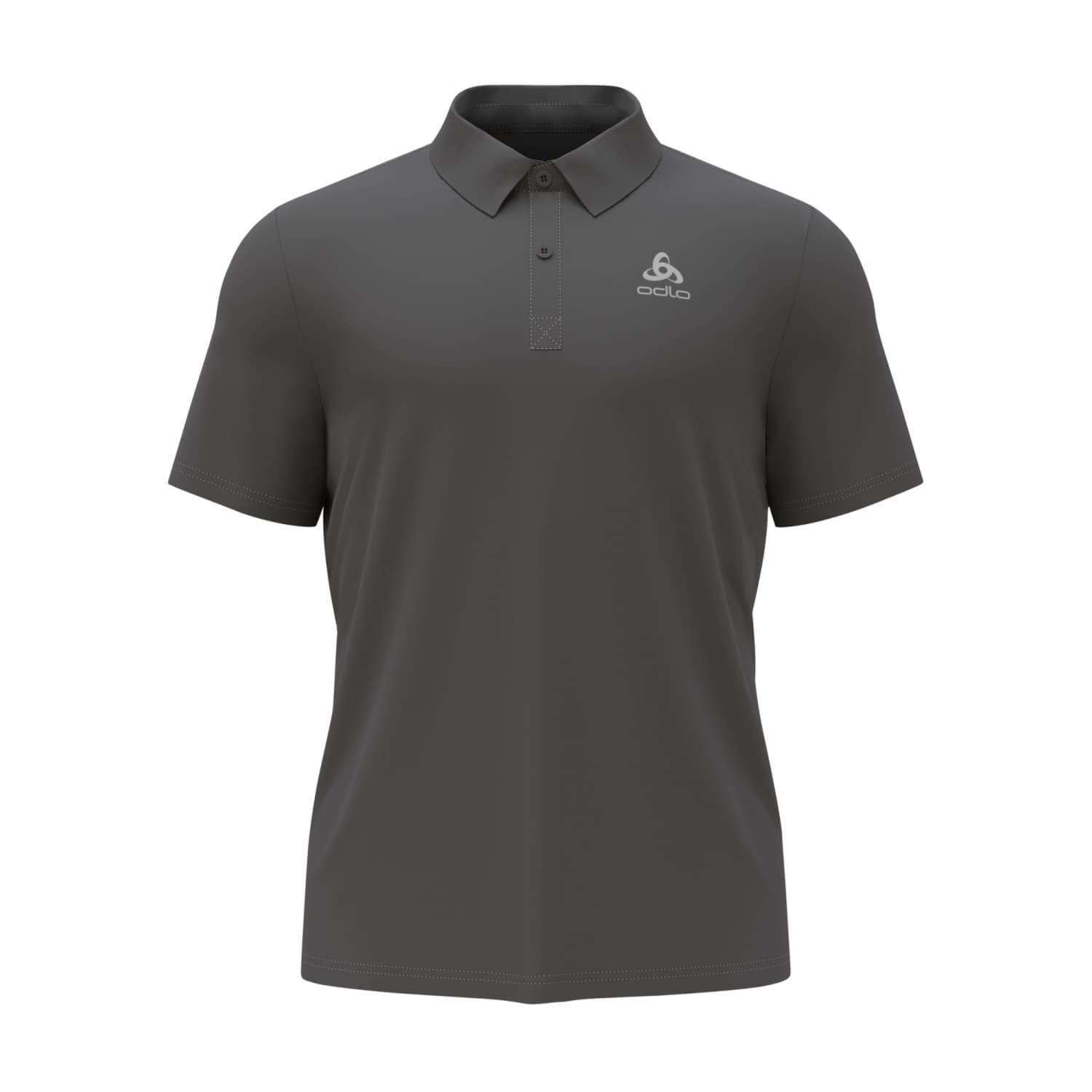 Odlo Cardada_551022 Camiseta Polo Hombre (Pack de 1)