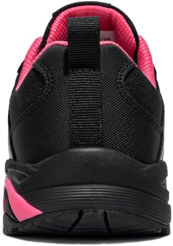 URDAR Steel Toe Shoes For Women Work Shoes Safety Shoes Composite Toe Shoes — view 4