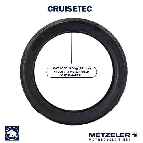 Metzeler Cruisetec Cruiser Tire