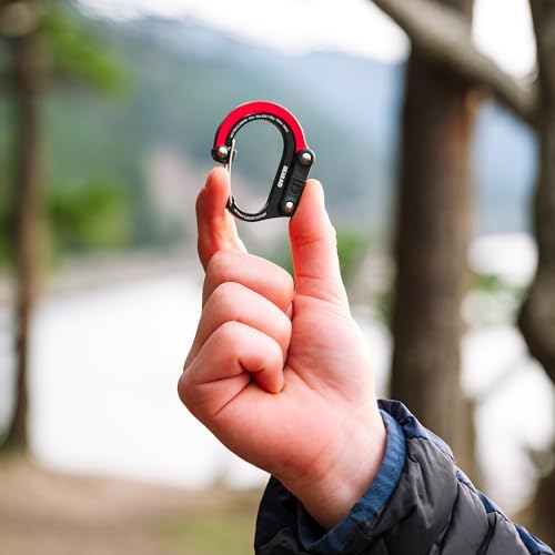 Gear Aid 210011-401 Heroclip Carabiner Clip And Hook thumb #9