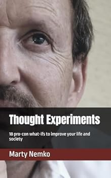 Paperback Thought Experiments Book