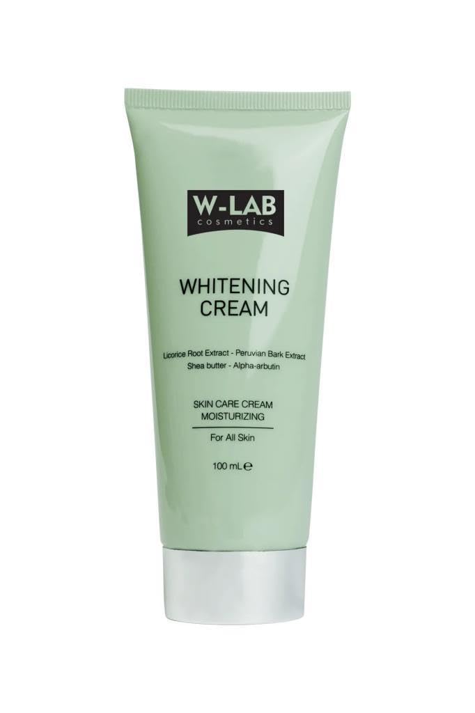 W-Lab Kozmetik Beyazlatıcı Krem 100 ML