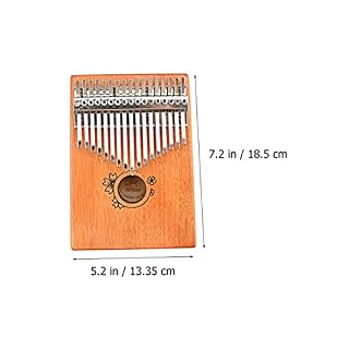 BIENKA ser de 3 17 Touches Kalimba Kalimba Piano à Pouces Kalimba Piano à Doigts Mbira Piano à Pouces Piano à Pouces… - Les Beatles, Paul McCartney, John Lennon, RIngo Starr, George Harrison BIENKA ser de 3 17 Touches Kalimba Kalimba Piano à Pouces Kalimba Piano à Doigts Mbira Piano à Pouces Piano à Pouces… – Image 4