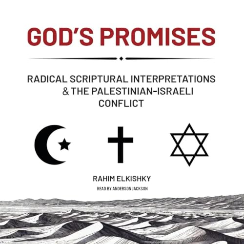 『God&rsquo;s Promises』のカバーアート