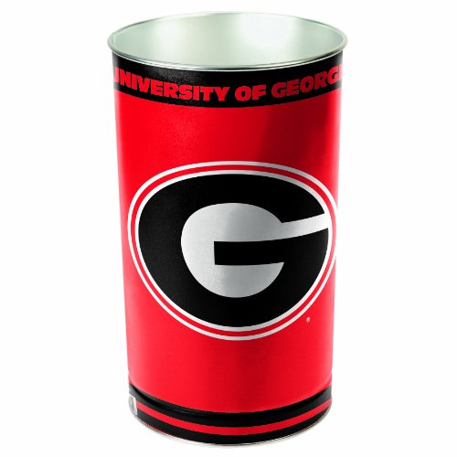 Ncaa Georgia Bulldogs Wastebasket #TOP21