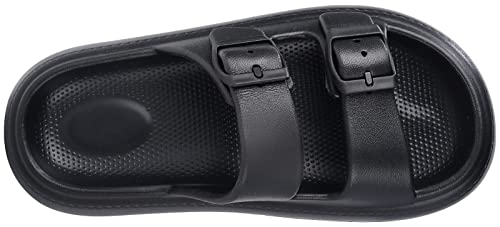 Kvbabby Cloud Sandals For Kids Slippers Girls Boys Slides Shower Slippers Ultra Cushion Quick Drying Anti-Slip #TOP2