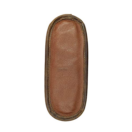 Hide & Drink, Leather Shoulder Pad Replacement, For Briefcases & Messenger Bags, Laptop Cases, Guitar Straps, Handmade Includes 101 Year Warranty :: Bourbon Brown #TOP3