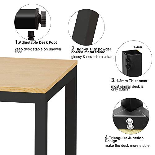 Need Computer Desk 63 inches Large Size Desk Gaming Desk Writing Desk