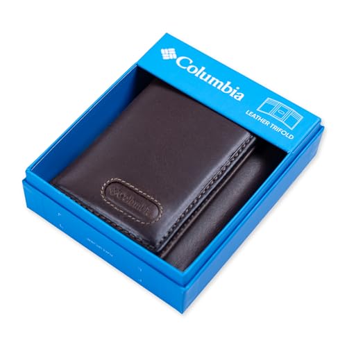 Image of Columbia Men's RFID Trifold Wallet