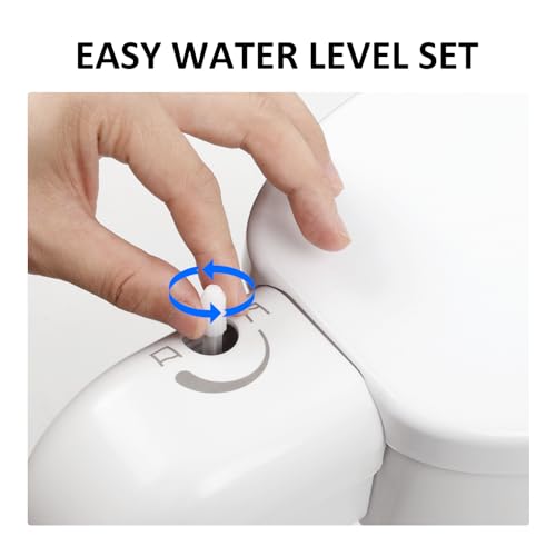 Brvclon Pool Water Leveler Auto Fill, Automatic Inground Pool Filler for Water Level Control,Pool Water Leveler,Automatic Pool Filler,Pool/Spa/Pond Automatically Water Leveler - Thumbnail 4