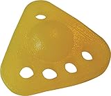Flexi-Grip Hand, Finger, & Forearm Exerciser - Yellow - Light