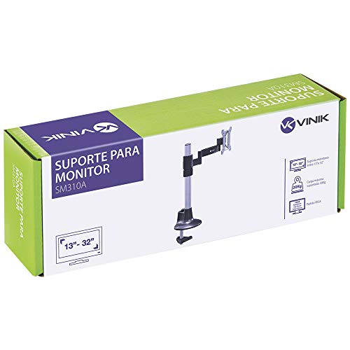 Suporte Articulado Para Monitor 12