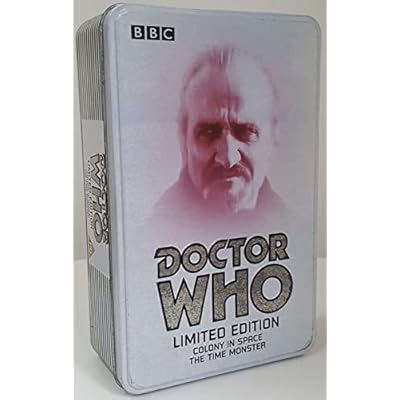 Doctor Who: The Master Box Set