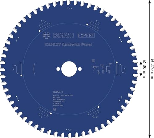 Csb Expert Sandwichpanel: 270X30X60D - 3