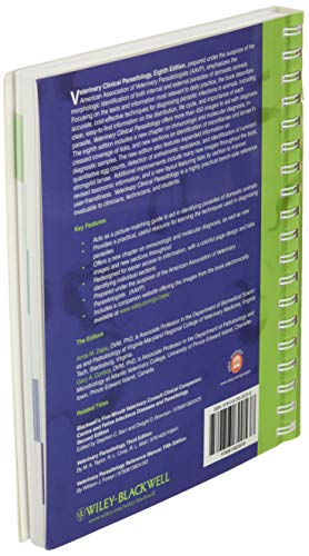 Veterinary Clinical Parasitology #TOP3