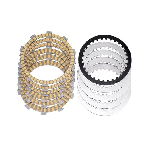 Kit disques d'embrayage garni et acier CF400-6 450SR 2023
