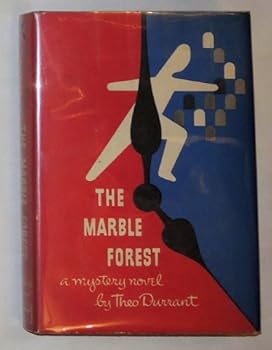 Hardcover The Marble Forest Book