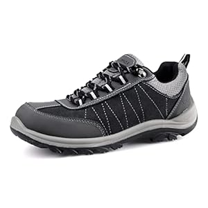 Knixmax Wandelschoenen Trekking- & hikingschoenen Lichtgewicht Sneakers voor dames heren