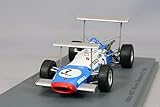 1969 SPARK 1/43 - Matra MS7 - F2 Winner EIFELRENNEN GP 1969 (J. Stewart) SG891