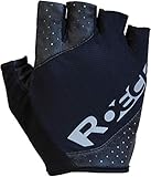  Roeckl Oxford Fahrrad Handschuhe kurz schwarz 2020: Größe: 7