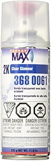 USC SprayMax 2K Glamour High Gloss Aerosol Clear