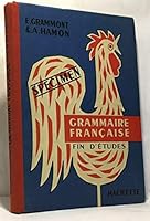 Grammaire française - fin d'études - spécimen B003X7BN80 Book Cover
