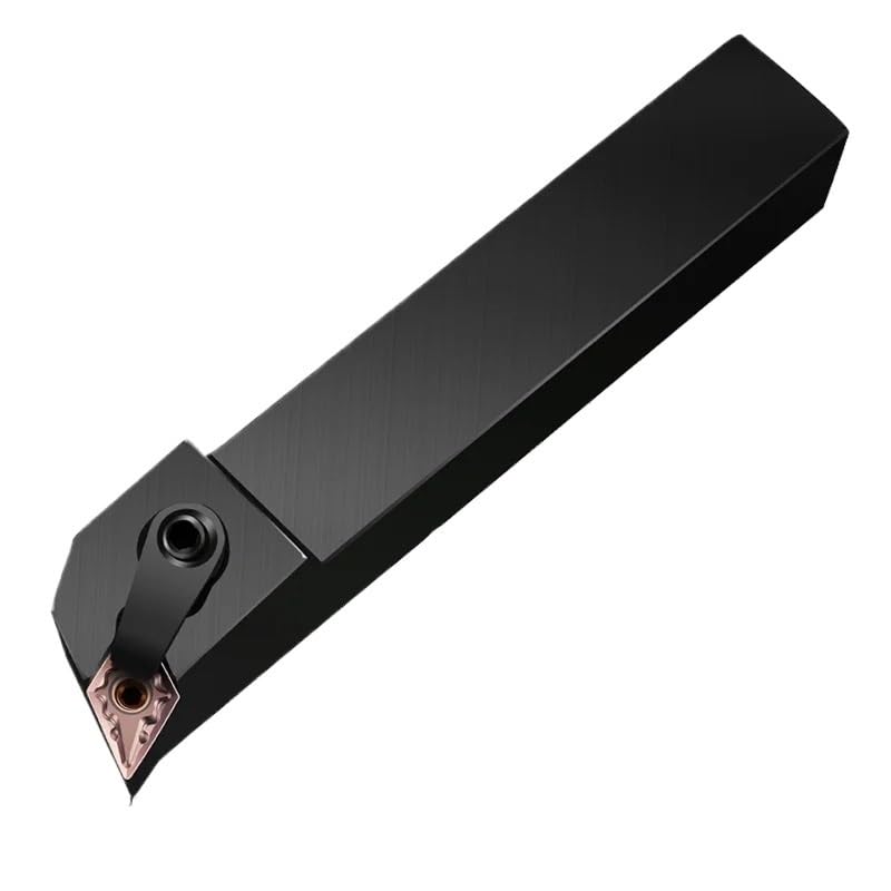 1pc MDQNR1616H11 MDQNR2020K11 MDQNR2525M11 External Turning Tool Holder MDQNR MDQNL Lathe Cutting Tools for DNMG Carbide Inserts(MDQNL1616H11)