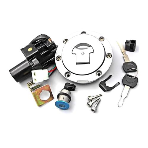 Jeu clé d'allumage NT700V pour réparer un neiman de moto bloqué