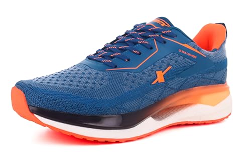 Image of SPARX Sports Shoes for Men – SM 884 with Soft Cushion & Long-Lasting Grip