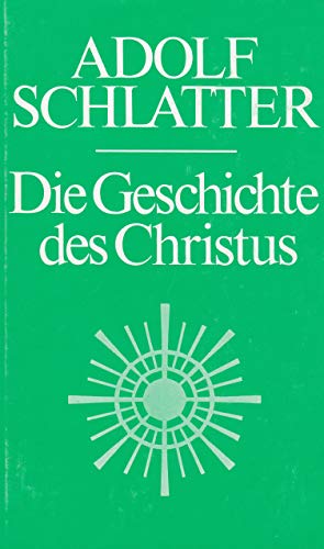 Preisvergleich Produktbild Die Geschichte des Christus