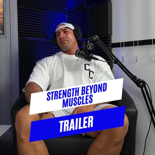 STRENGTH BEYOND MUSCLES / DAN STONE