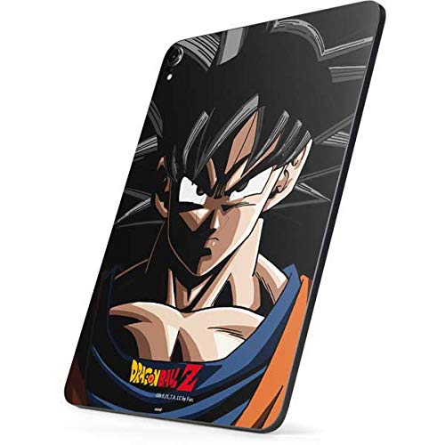 Skinit Decal Tablet skin compatible with iPad Pro 11in (2021) - Officially Licensed Dragon Ball Z Goku Portrait Design