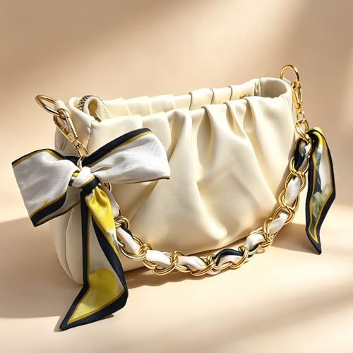 Image of Bag Charm KeyChain - Purse Wallet Chain & Charms Accessories for Handbags- Stocking Stuffers Gifts for Women Girls