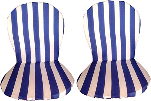 REINO MANSIDI Pack de 2 Cojines de Rayas