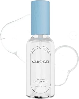 YOUR CHOICE Cápsula Ceravine Mist: hidratació...