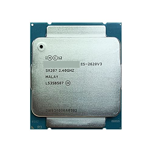 E5-2620V3 E5 2620v3 E5 2620 V3 2.4 GHz 6 RA 12 Xbh CPU vZbT 15M 85W LGA 2011-3