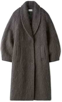 スナイデル シャギーロングコート SNIDEL（スナイデル）の「シャギーロングコート（チェスター