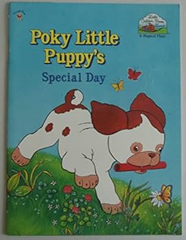 Poky Little Puppys Special Day
