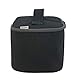 Cambrass Kulturbeutel Mini Elite schwarz 19x24x17cm