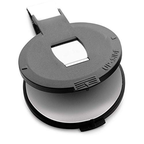 Embosser Plate Only - Your Design - Custom Logo Image Seal Embosser Plate Only 1 5/8