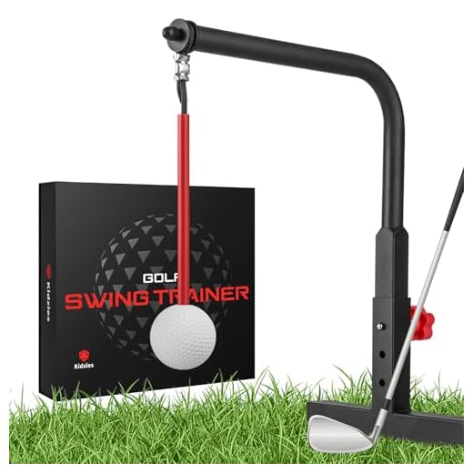 Kidzies Golf Swing Trainer for Kids