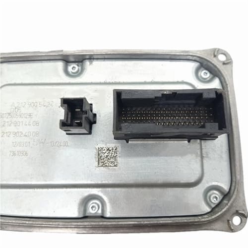 Résoudre les pannes de phares directionnels W212 avec le module A2129014406