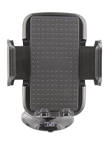 T'nB - Support Téléphone Voiture Ventouse, Rotation 360° – vue 3
