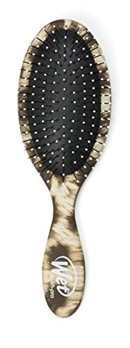 Wet Brush Hair Brush, Safari-Leopard