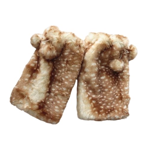 [Watreketal] 1�y�A �t�@�W�[�t�F�C�N�t�@�[���b�O�E�H�[�}�[ �����O�u�[�c�V���[�Y�J�t�X�J�o�[ �g�����є�̂悤�ȃR�X�`���[���M�t�g ���f�B�[�X�K�[���Y�p �t�F�C�N�t�@�[���b�O�E�H�[�}�[ �є�̂悤�ȓ~�̃u�[�c�J�t�X�J�o�[�R�X�`���[��