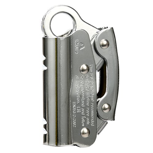YaeTact Rope Grab with Eye Stainless Steel Chromate Finished ANSI Z359.1 & EN 353-2 - Thumbnail 5