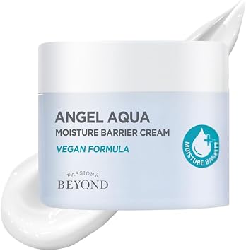 PASSION & BEYOND Angel Aqua Moisture Barrier Cream Bariyer Onarıcı Nemlendirici Krem Hyaluronik Asit Panthenol 150 ml