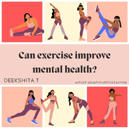 Can exercise improve mental health?